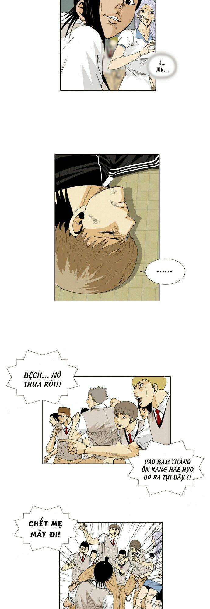 ultimate legend: kang hae hyo chapter 25 5