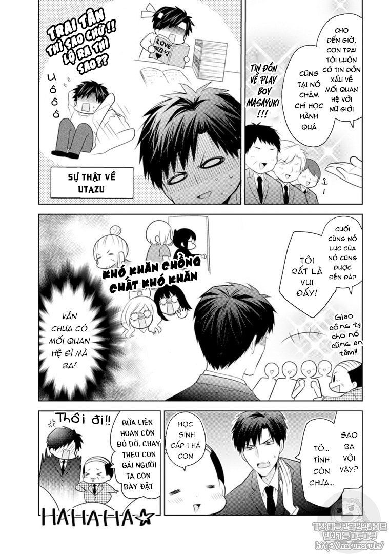 sono oshi xx ni tsuki chapter 3 2