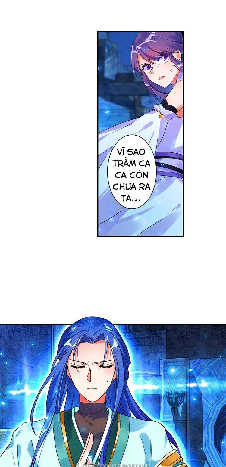 lục tích ma yểm chapter 17 23