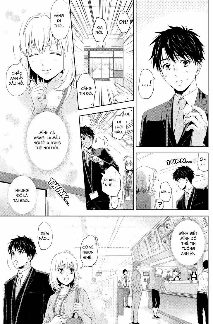 trò chơi ác mộng chapter 14 10