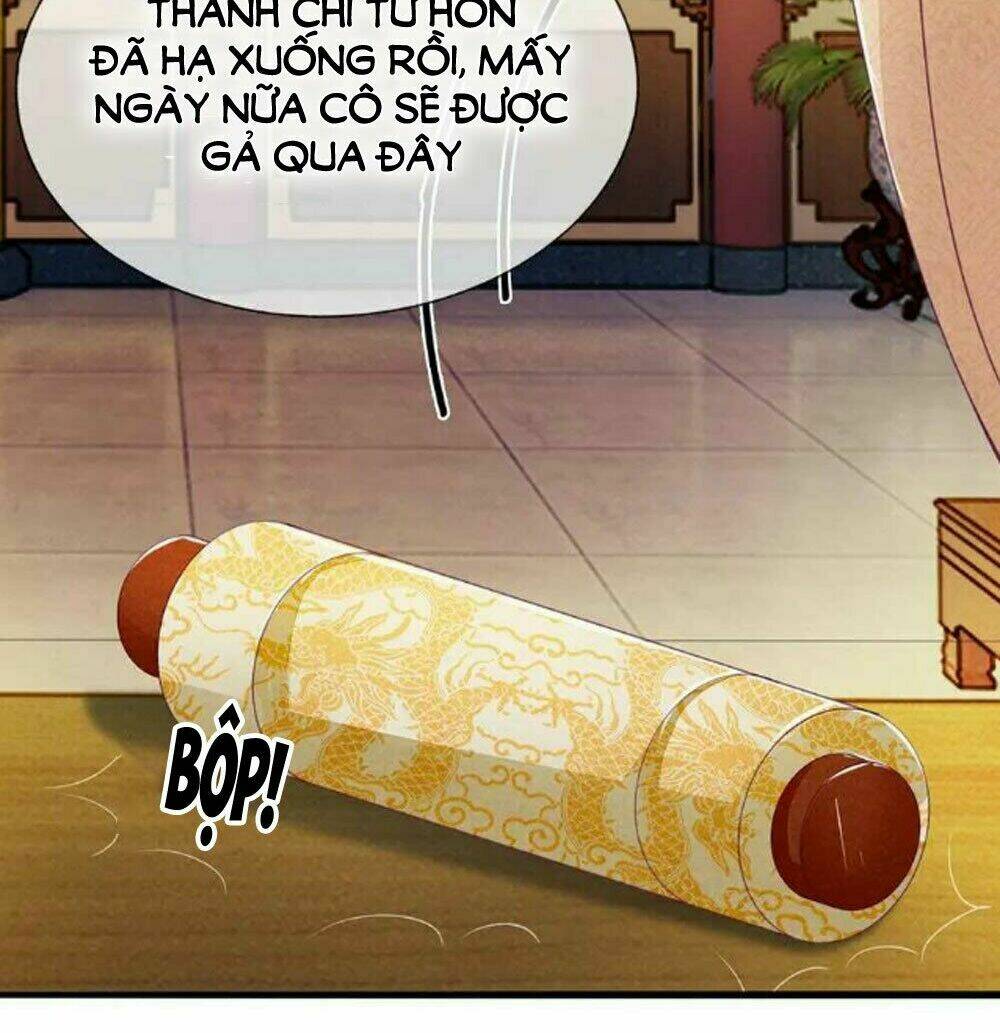 sủng phi bất lương: vương gia phúc hắc chạy đi đâu chapter 15 15