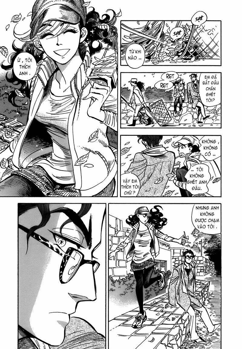 ran to haiiro no sekai chapter 7 17