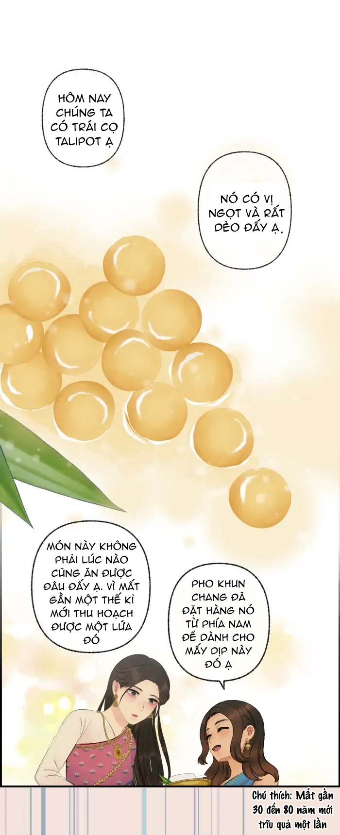 Nữ Chính Không Muốn Yêu chapter 44.2 - Trang 15