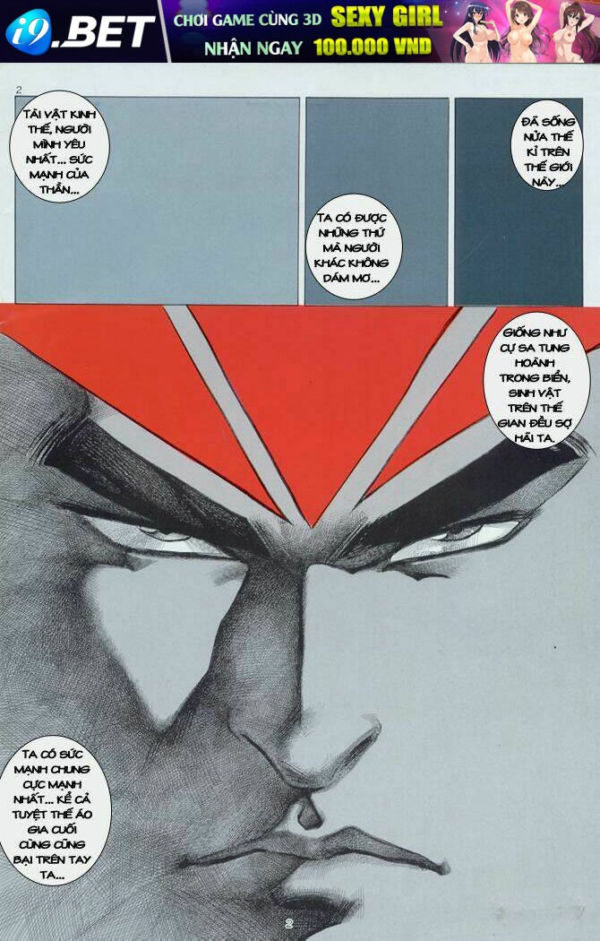 hải hổ 2 chapter 48 2