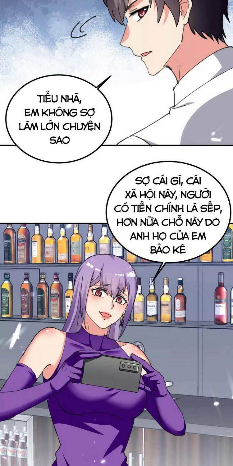 trọng sinh khí thiếu quy lai chapter 221 6