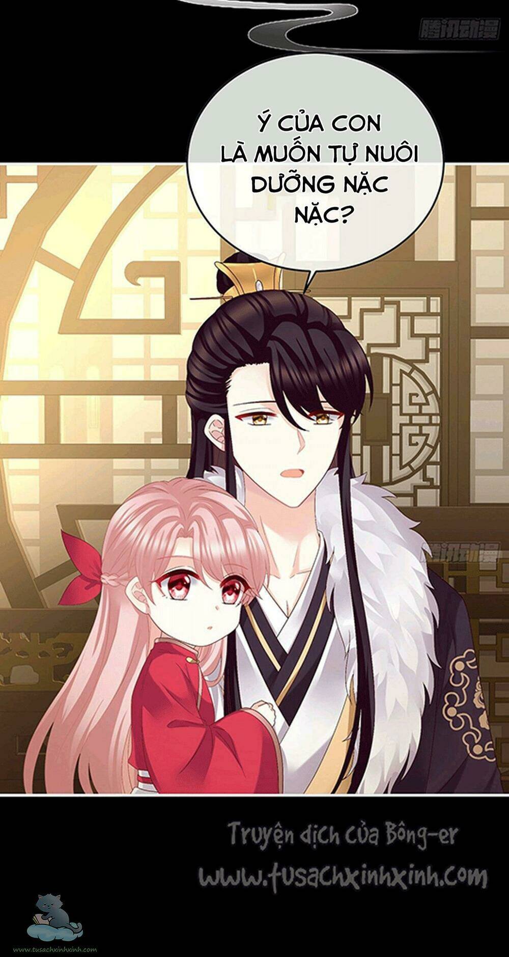 kiều phu có hỉ chapter 42 8