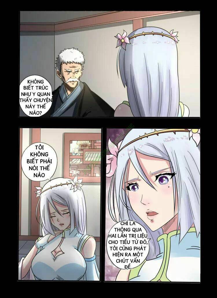 thần võ chi linh chapter 26 1