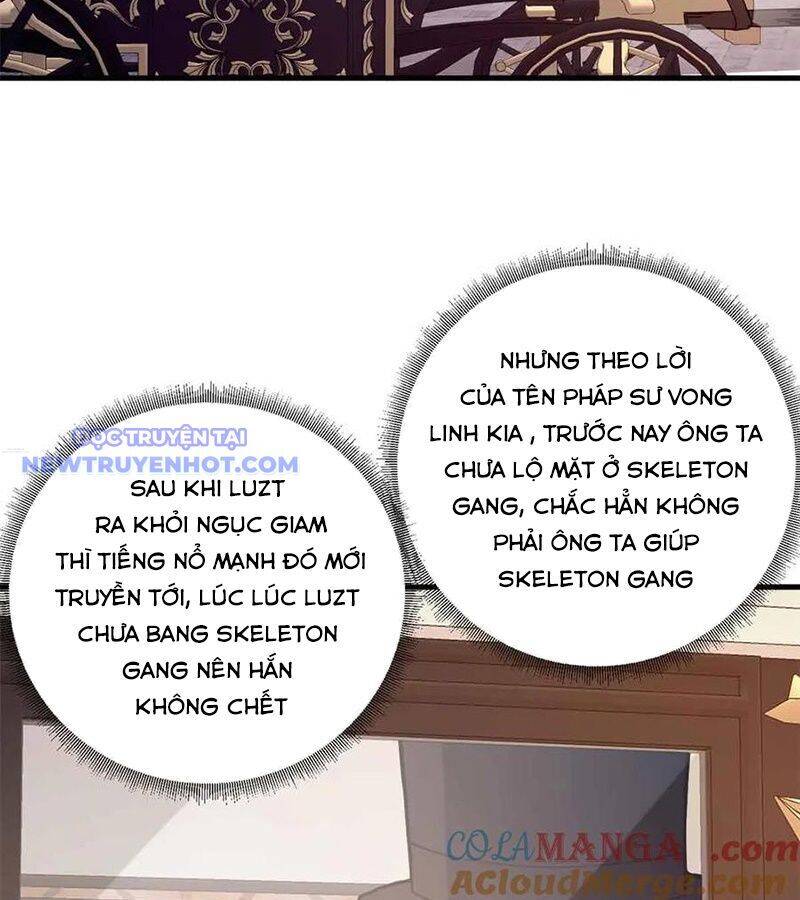 trưởng giám ngục trông coi các ma nữ chapter 105 55