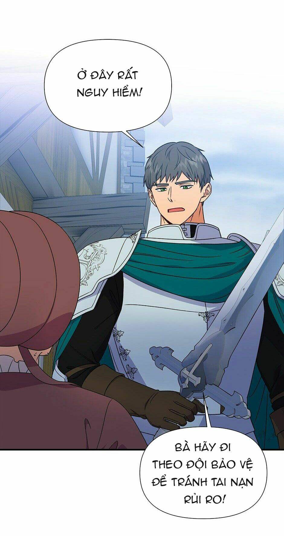 khế ước của nữ công tước quái vật chapter 120 8