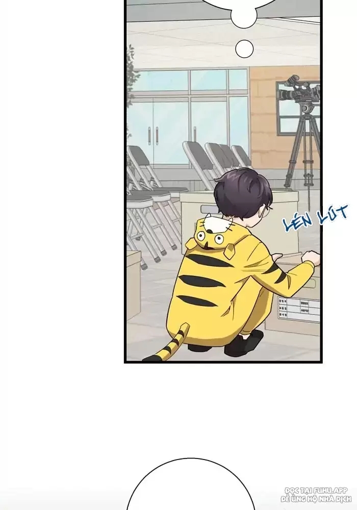 anh bạn của tôi đang phát sáng kìa ! chapter 17 59