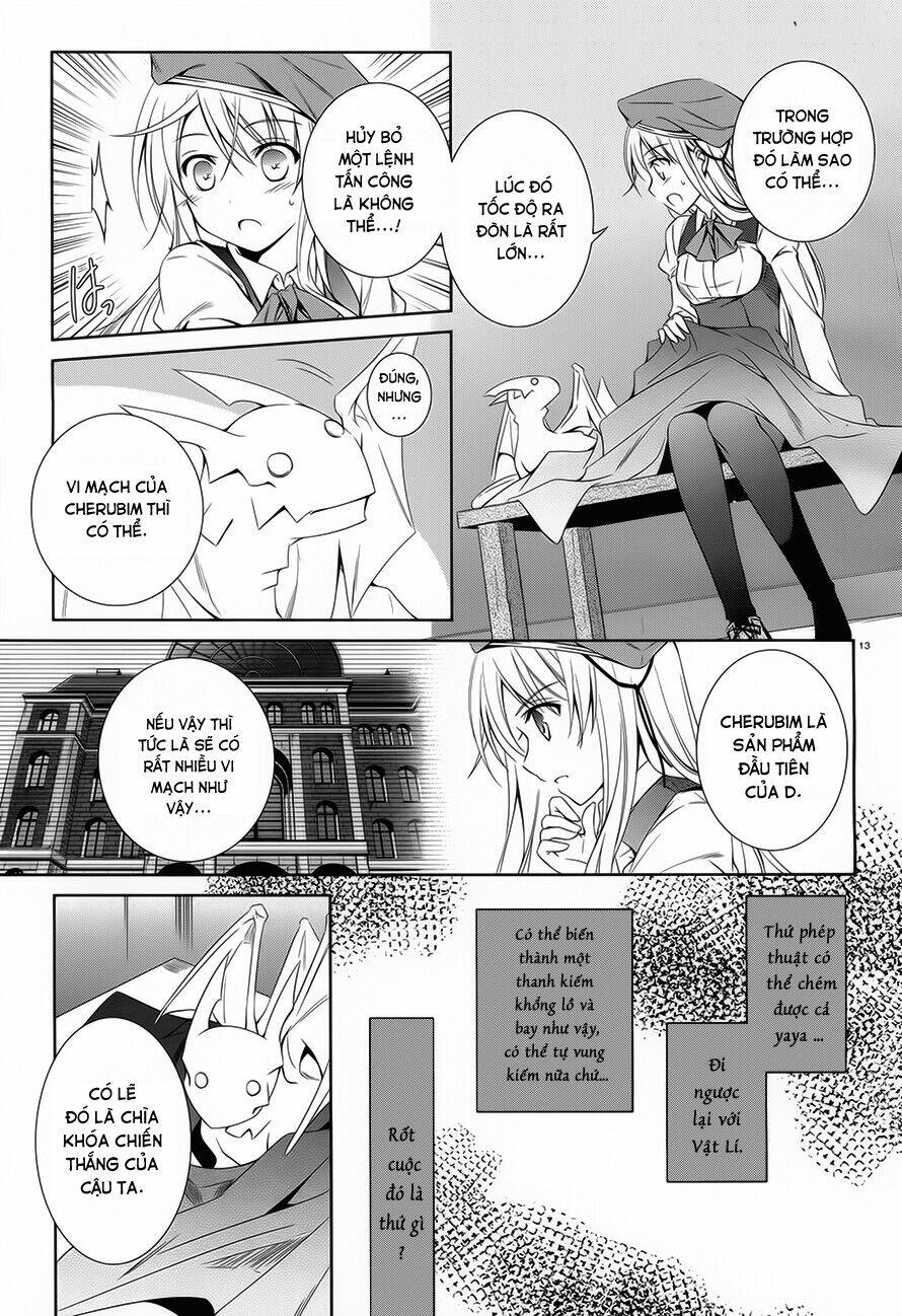 kikou shoujo wa kizutsukanai chapter 24 13