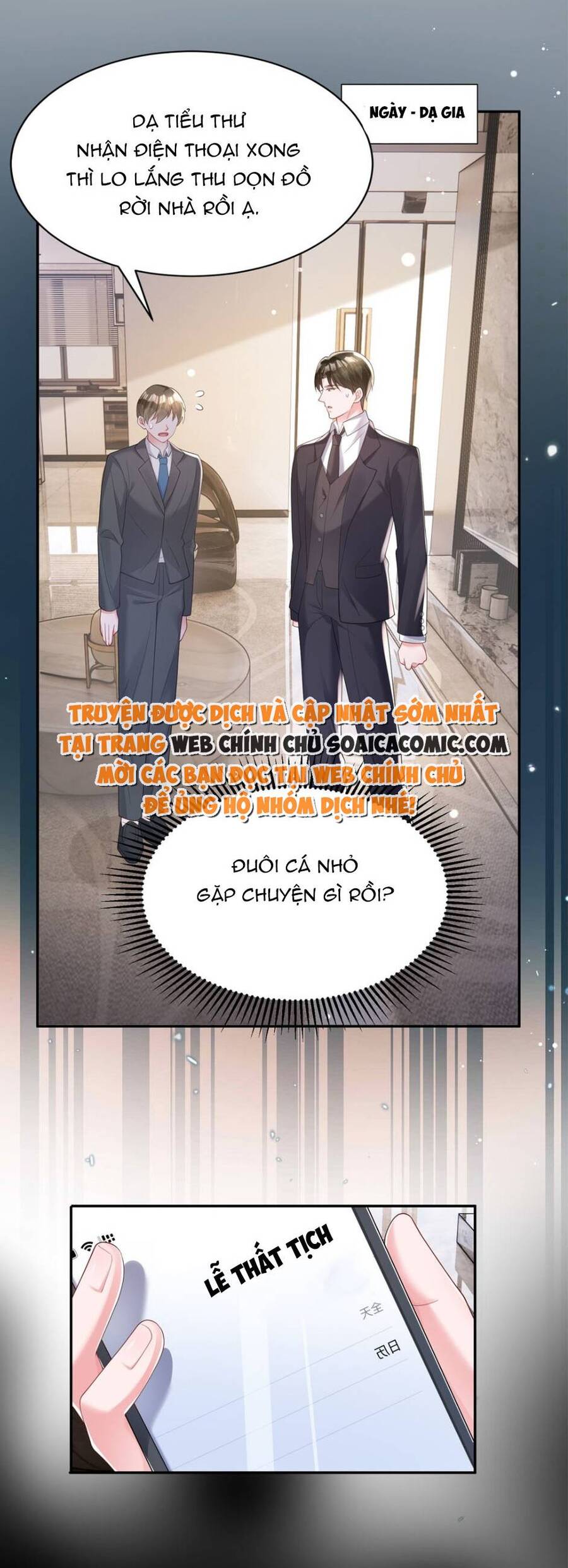 tổng tài huyết tộc cực sủng cô vợ mỹ nhân ngư chapter 71 1