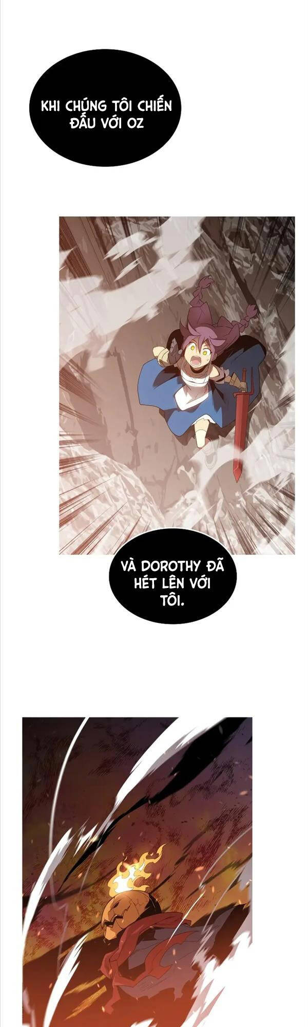 tôi là lính mới chapter 132 30