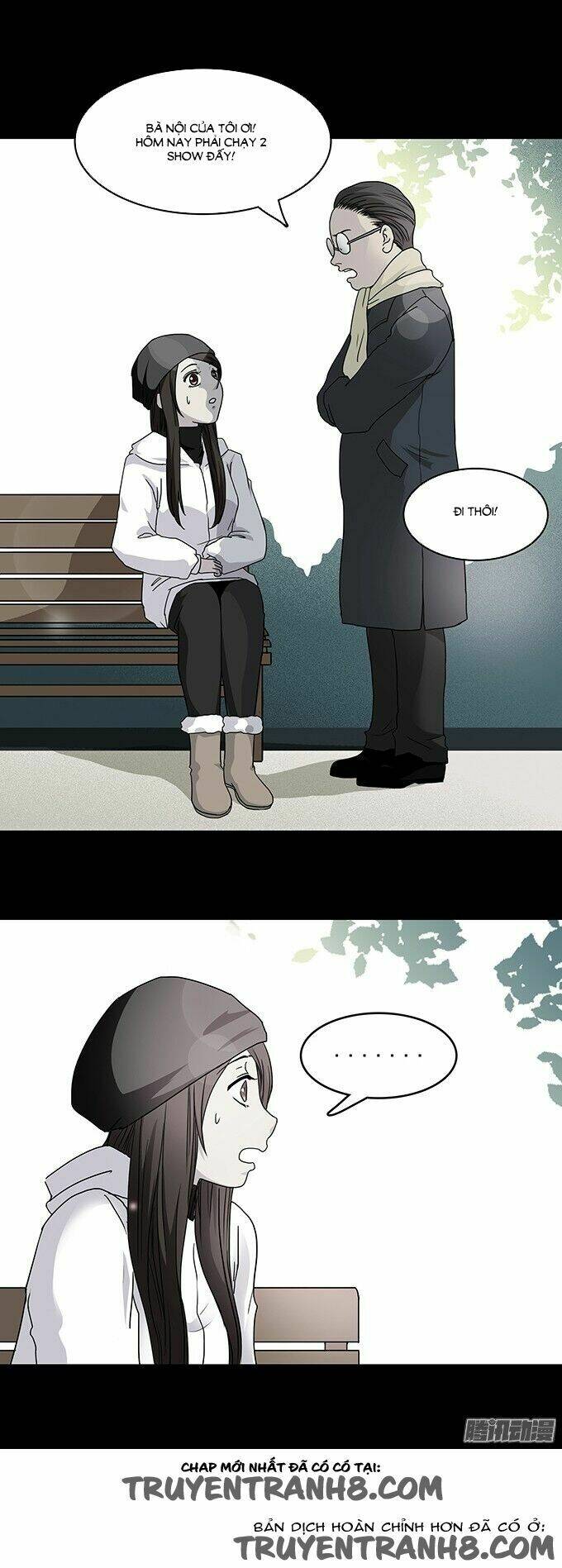 ớn lạnh tuyệt đối chapter 95 3