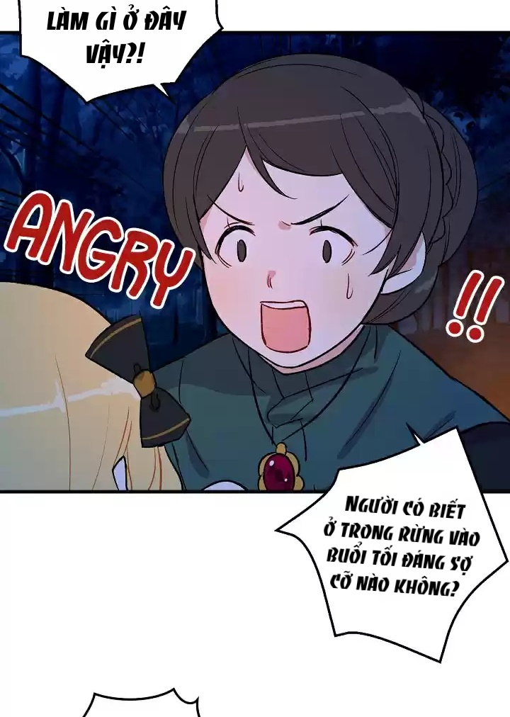 tôi là tiểu thư của gia đình này chapter 5 24