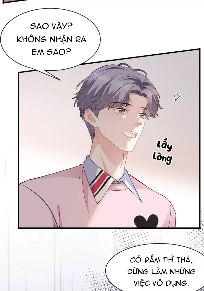 [16+] đại tiểu thư có thể có ý đồ xấu chapter 41.1 16