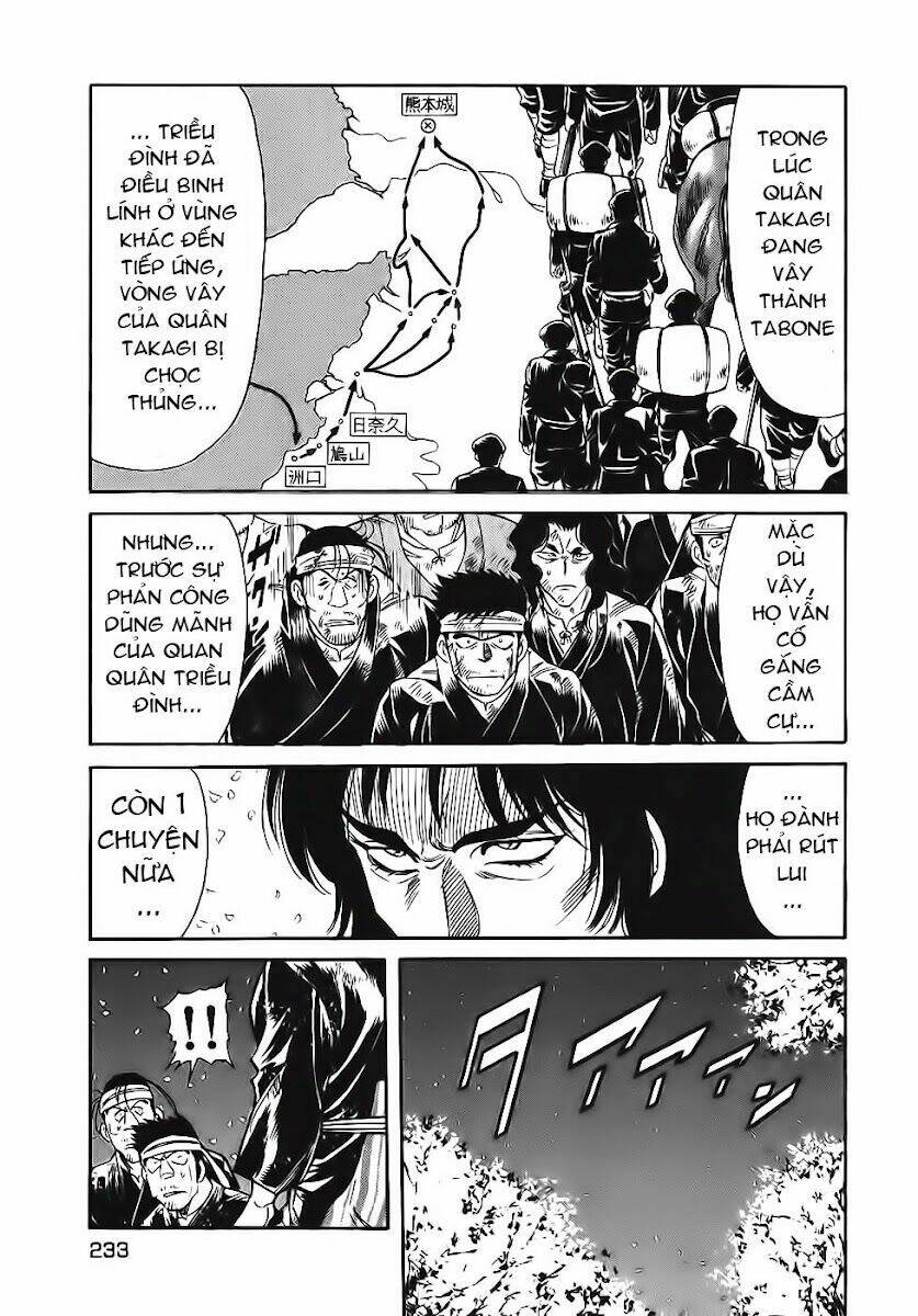 red living on the edge - người da đỏ lang thang chapter 98 19