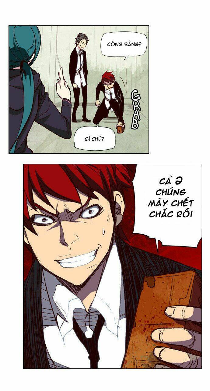 nữ sinh trường wilds chapter 24 8