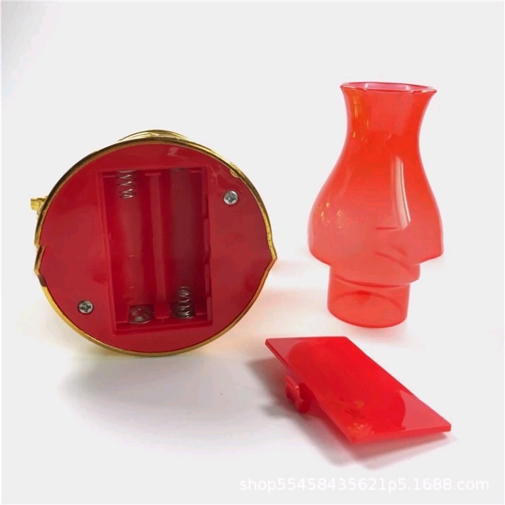 Đèn thờ vĩnh cửu sử dụng pin