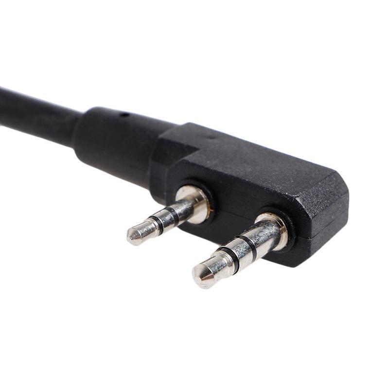 Bộ thu phát tín hiệu Rox U94 Ptt 2pin thích hợp cho Kenwood Tyt Baofeng 5rbaofeng 5r