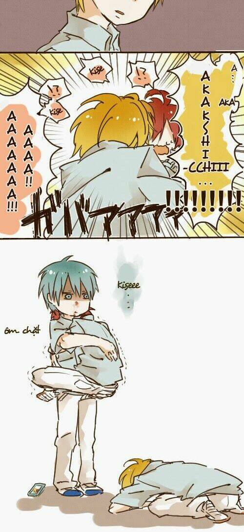 akakise - knb short doujinshi chapter 8 2