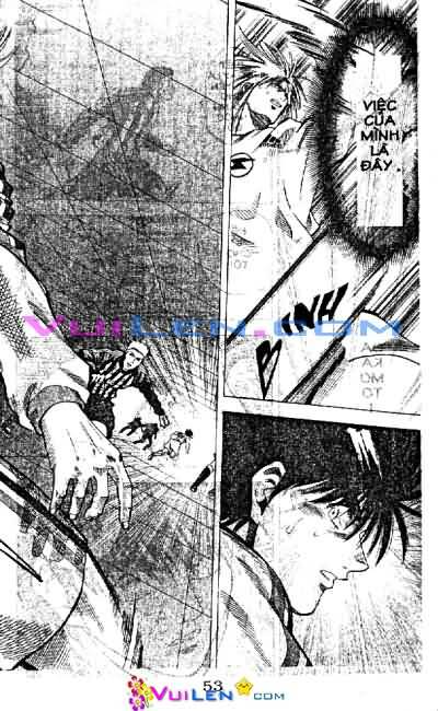 vũ điệu trên sân cỏ - fantasista chapter 20 54