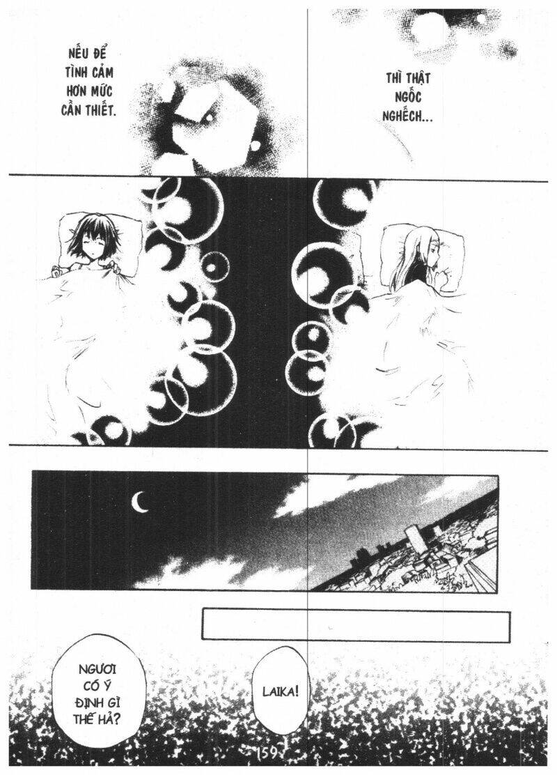 thần vệ nữ và ác quỷ - venus versus virus chapter 4 157