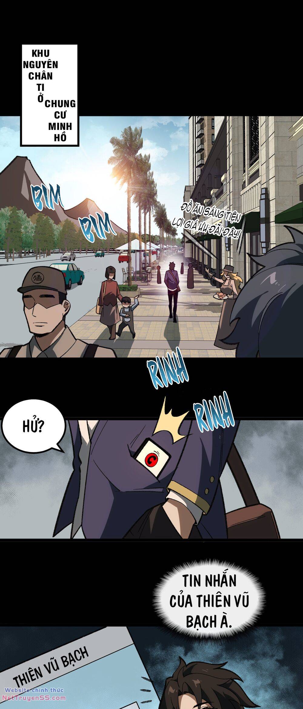 Ta Sáng Tạo Truyền Thuyết Đô Thị chapter 16.5 4