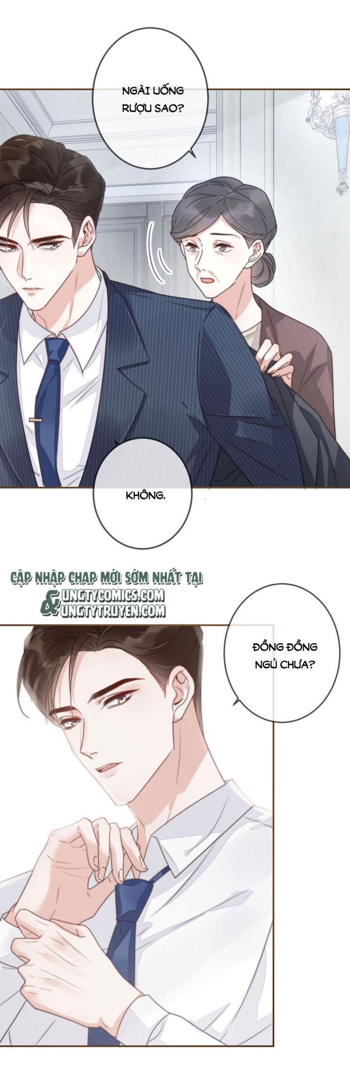 Nịch Tửu chapter 5