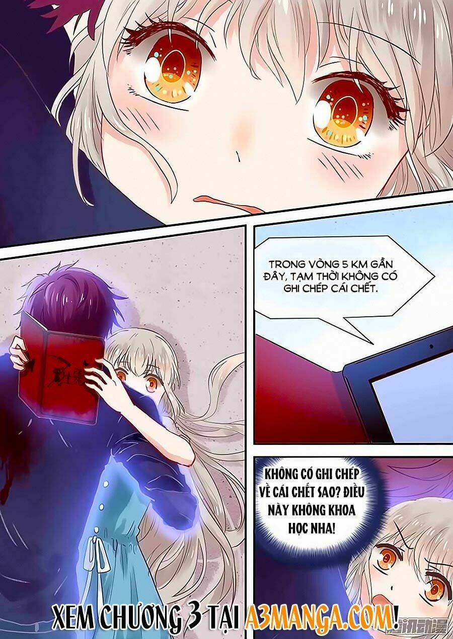 luyến ái sinh tử bộ chapter 2 14