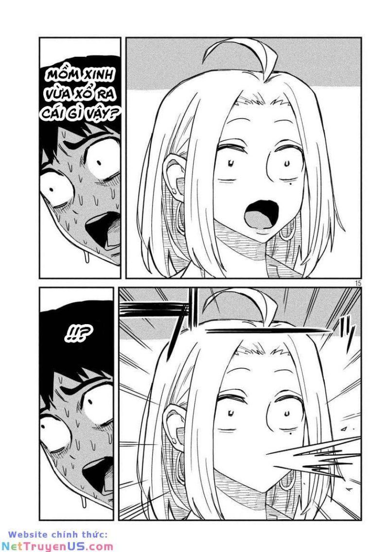 crush của tôi là một đứa lẳng lơ chapter 2 15