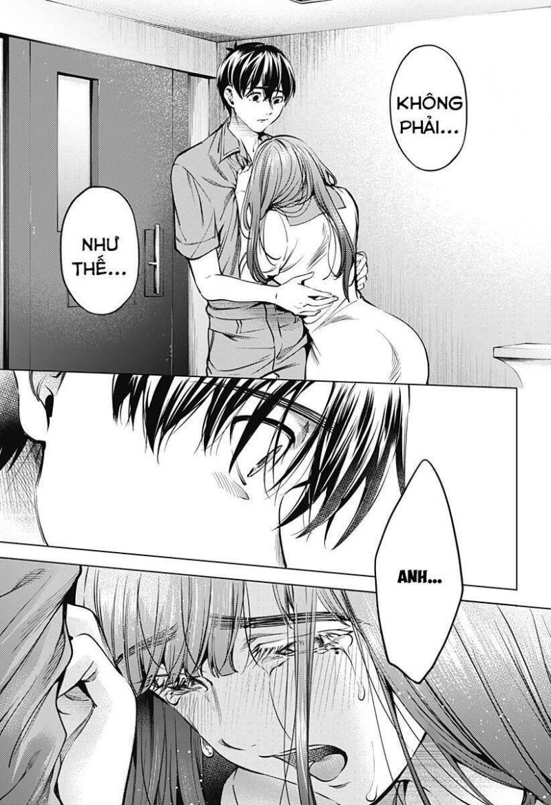 dàn harem cuối cùng chapter 127 11