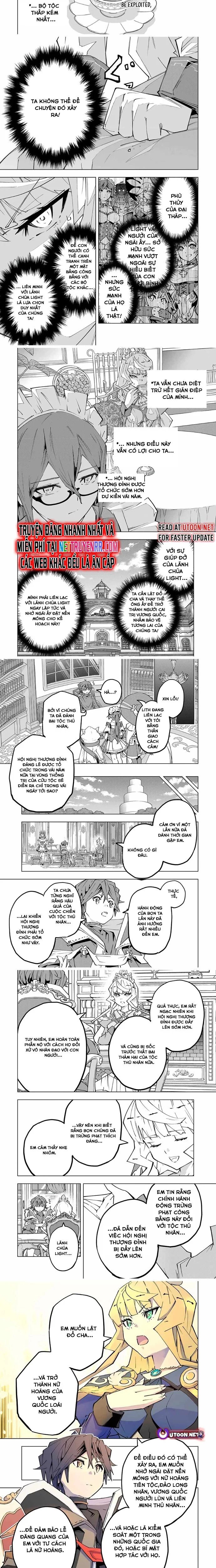 Bị Phản Bội Bởi Đồng Đội Và Sở Hữu [Gacha Không Giới Hạn] Lv.9999 chapter 148 4