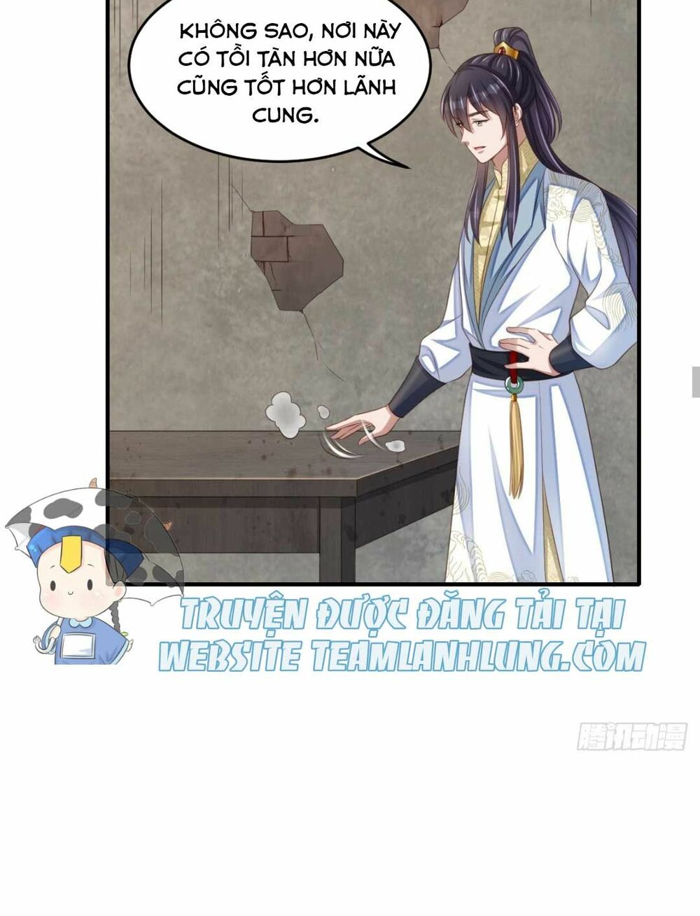 thuần hóa ba ba bạo quân chapter 49 27