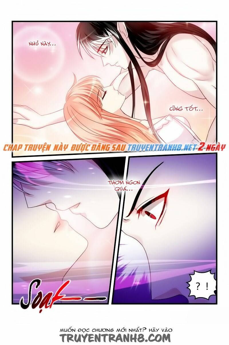 dạy bảo ma vương lão công chapter 127 10