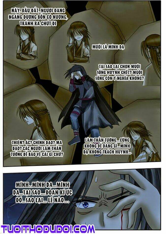 giang hồ tương vong chapter 11 3