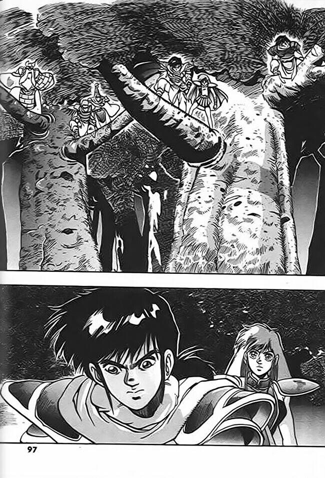 ảo long vương chapter 34 13