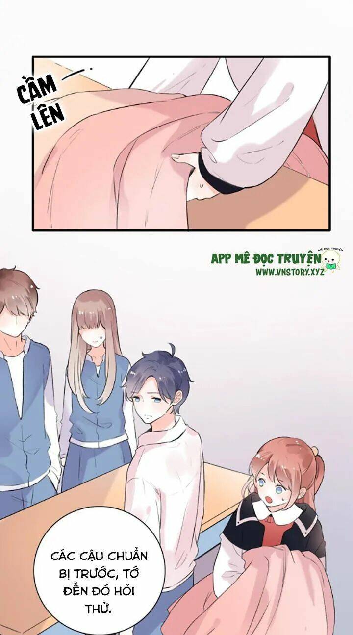 trạch thượng tịch mịch huỳnh hỏa chapter 45 22