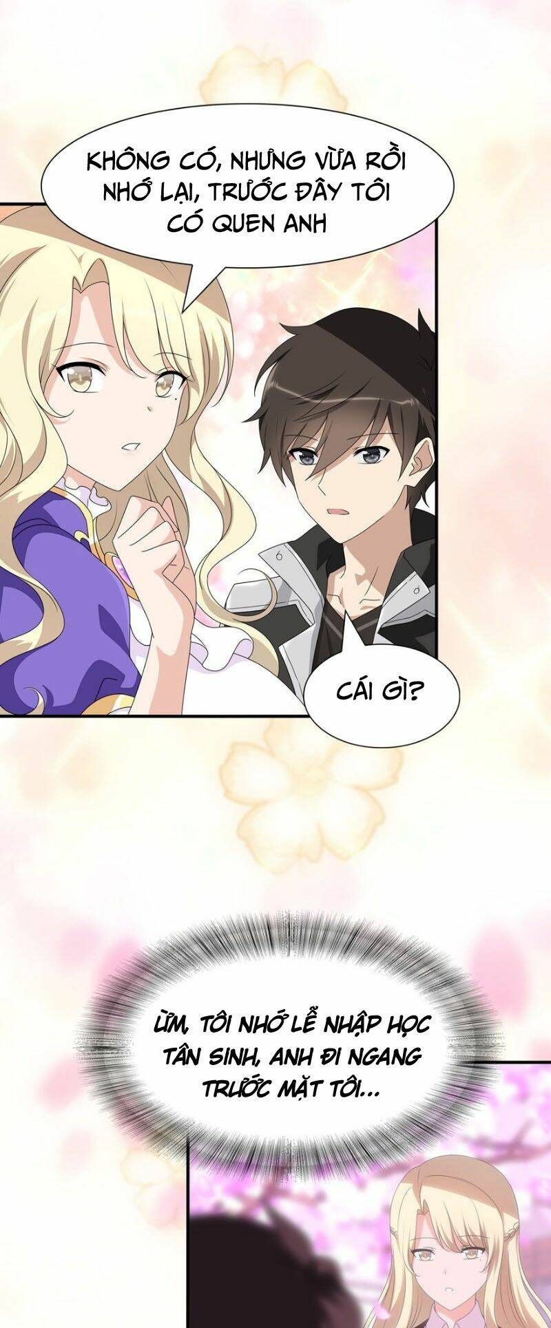 bạn gái virus của tôi chapter 156 22