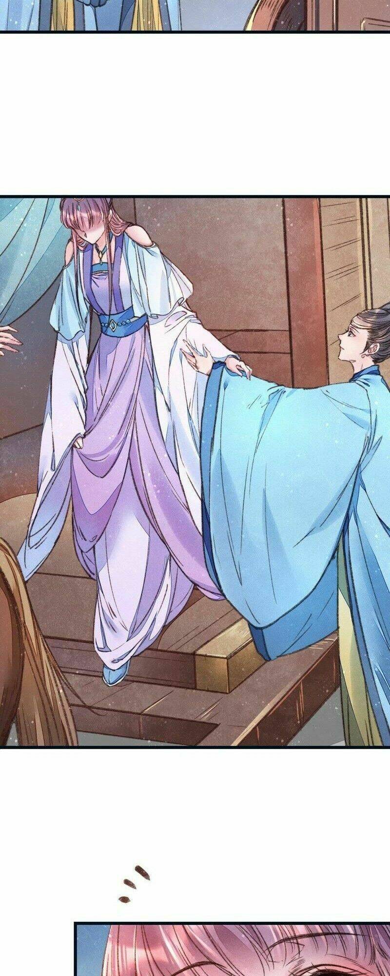 hoàng thái phi cũng muốn yêu chapter 36 10