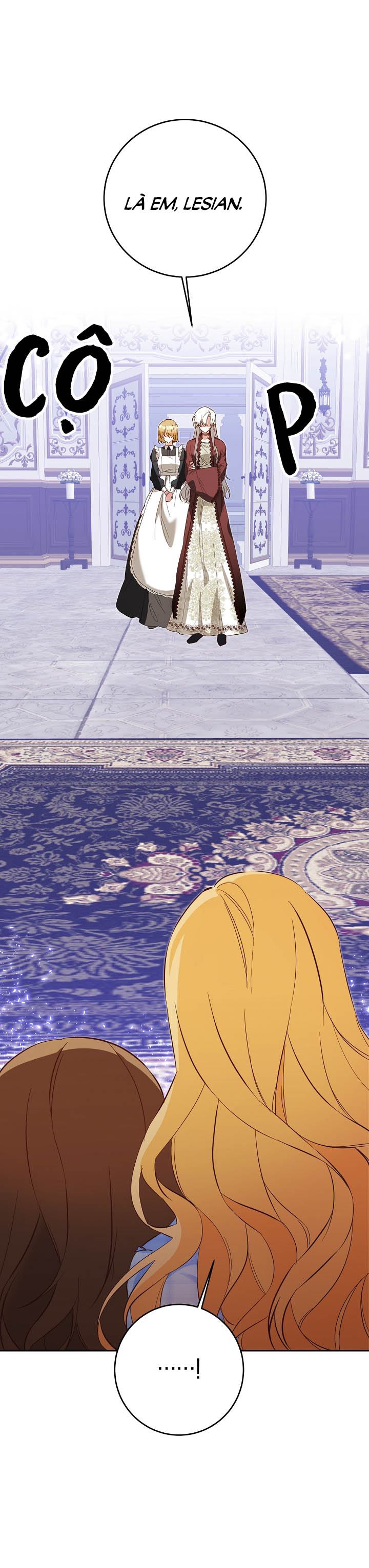 lí do cô ấy trở thành ác nữ chapter 6 17