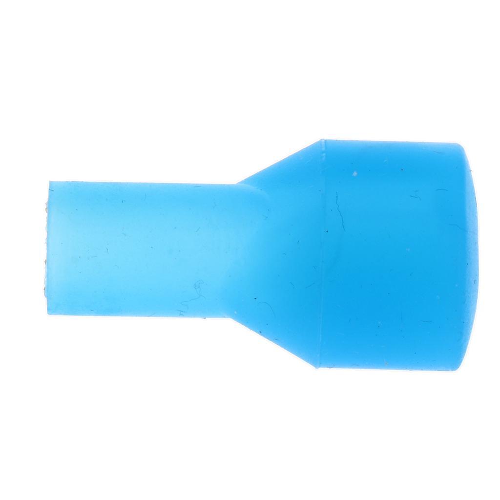Hydration Backpack Water Bladder Bag Straight Suction Nozzle with Switch + Silicone Mouthpiece