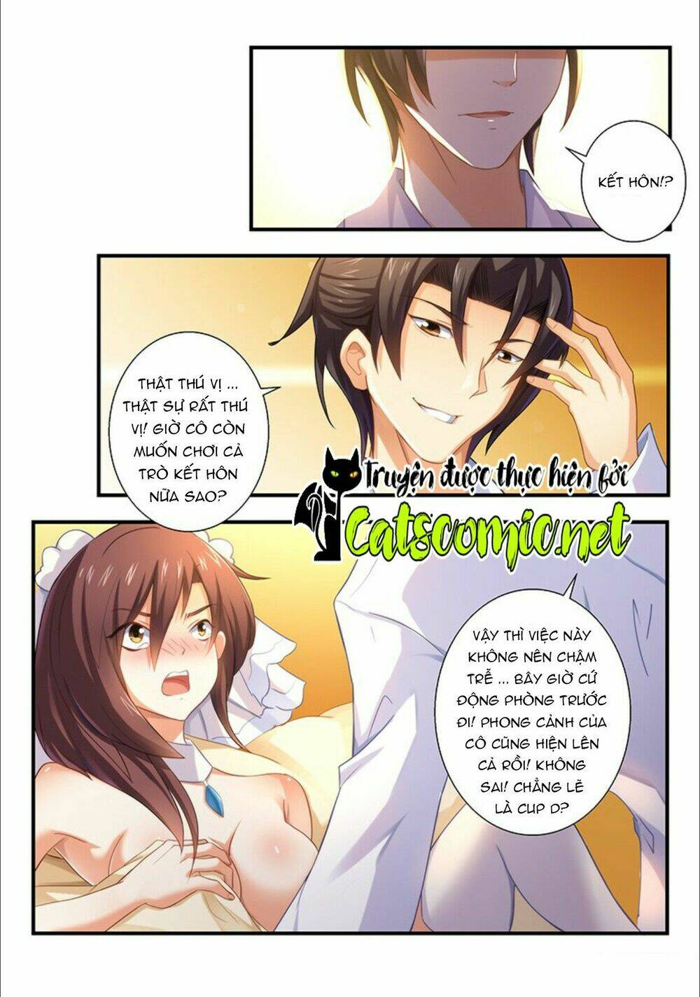 thác nhạ hào môn tổng tài chapter 2 4