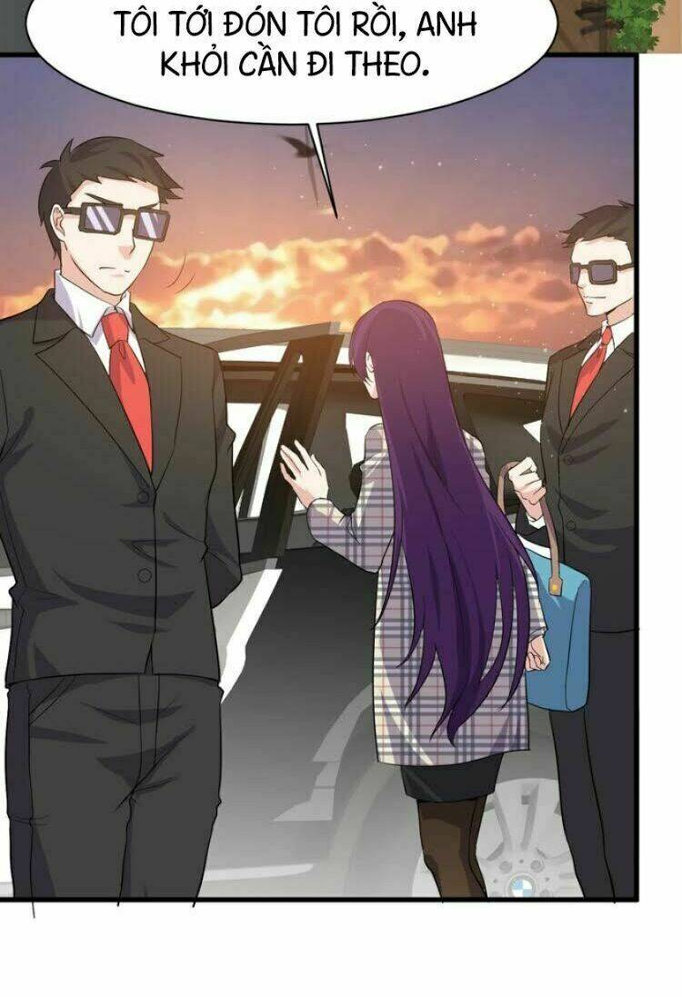 siêu cấp hộ vệ của đại tiểu thư chapter 4 13