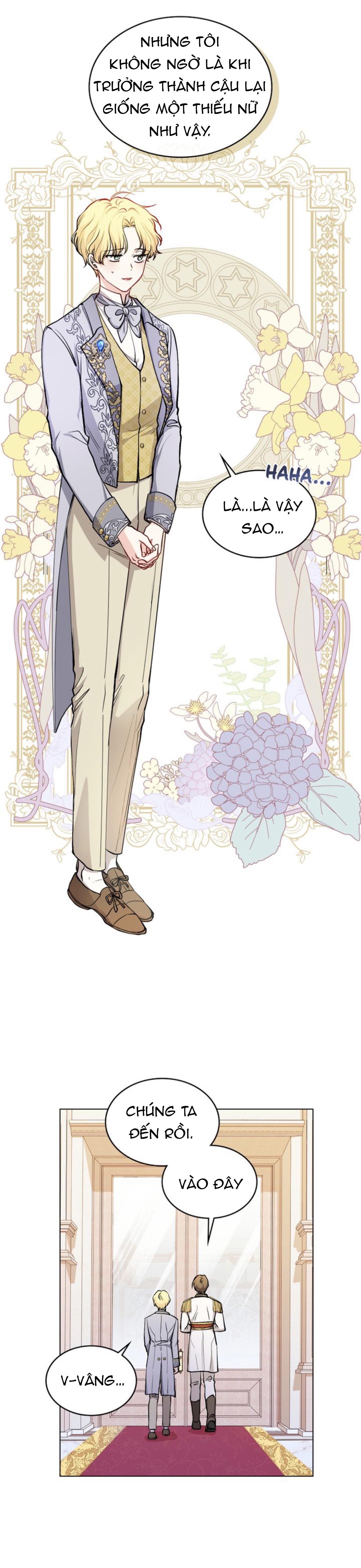 đi tìm nàng camellia chapter 11 21