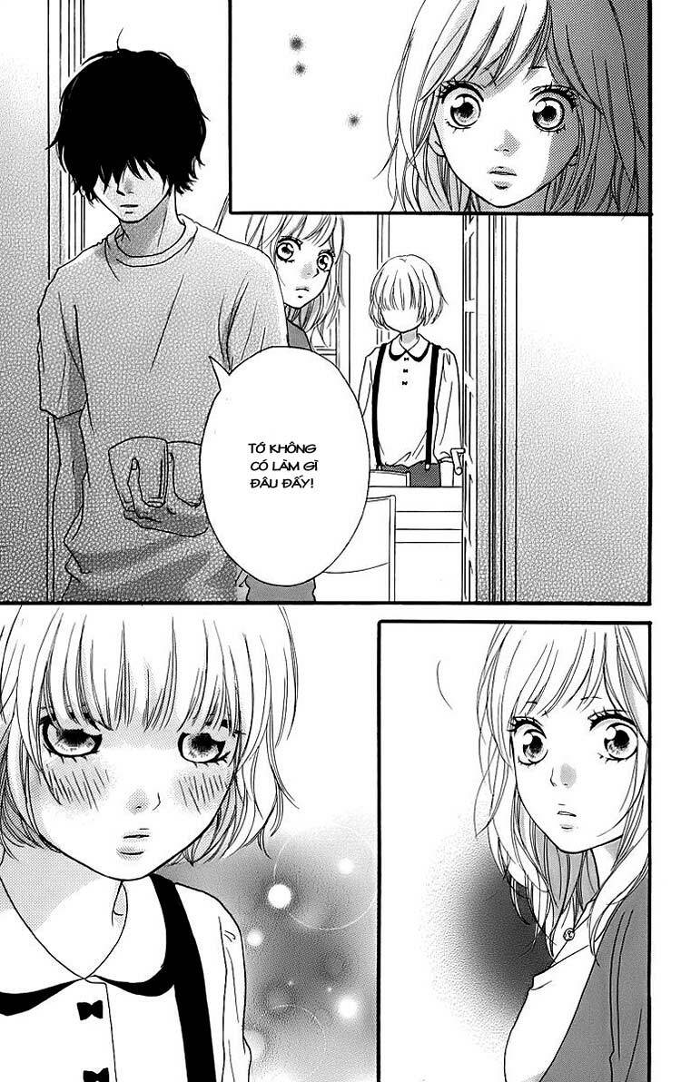 mối tình tuổi thanh xuân chapter 11 44