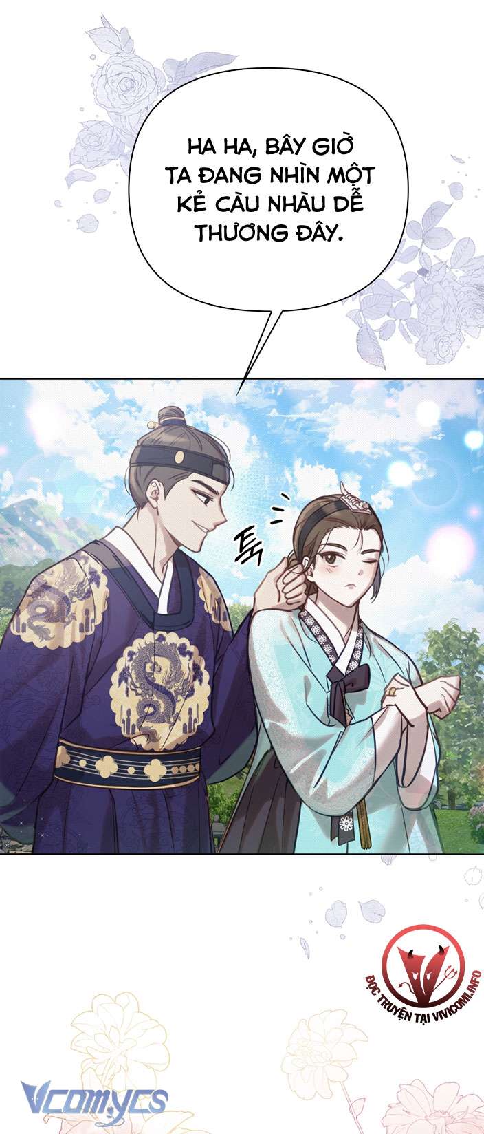 [18+] tiết học bí mật của trung điện chapter 9 20