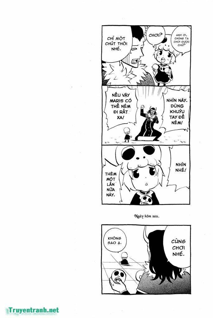 sodatechimaou chapter 26 11