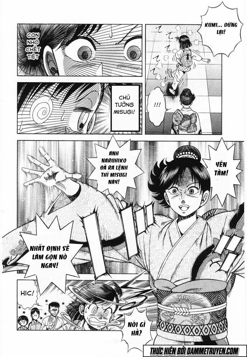 shin kotaro makaritoru! juudouhen chapter 53 10