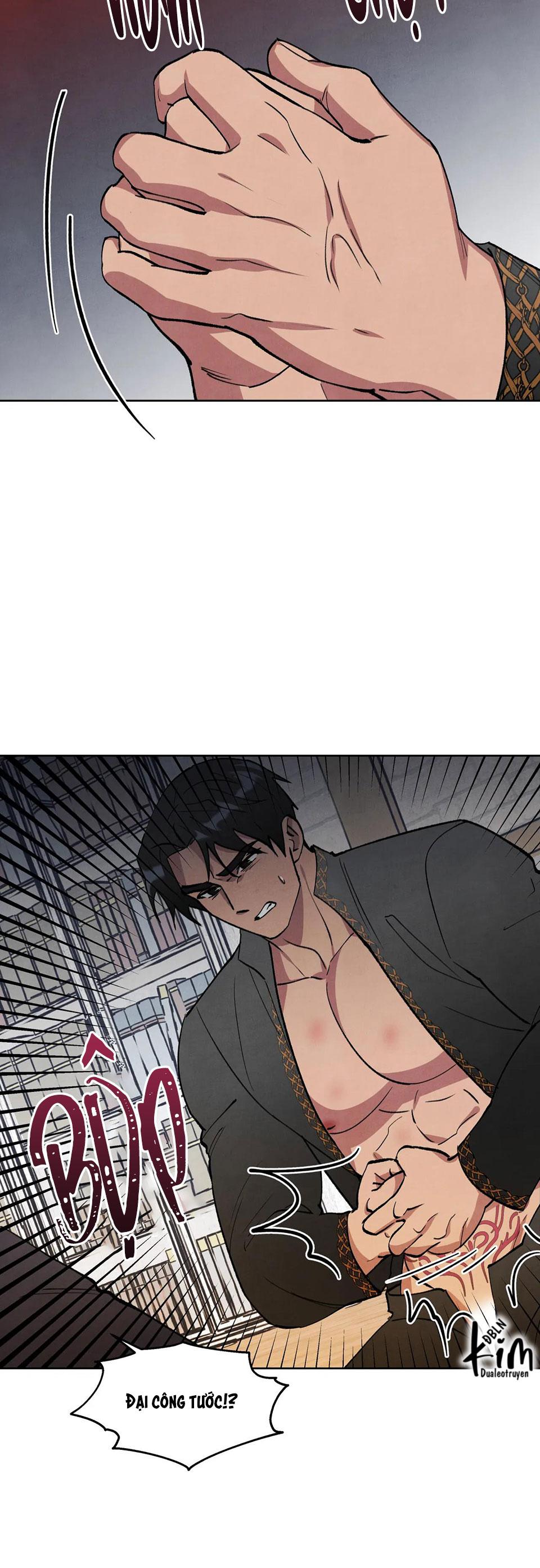 khế ước bí mật của đại công tước xứ bắc chapter 15 24